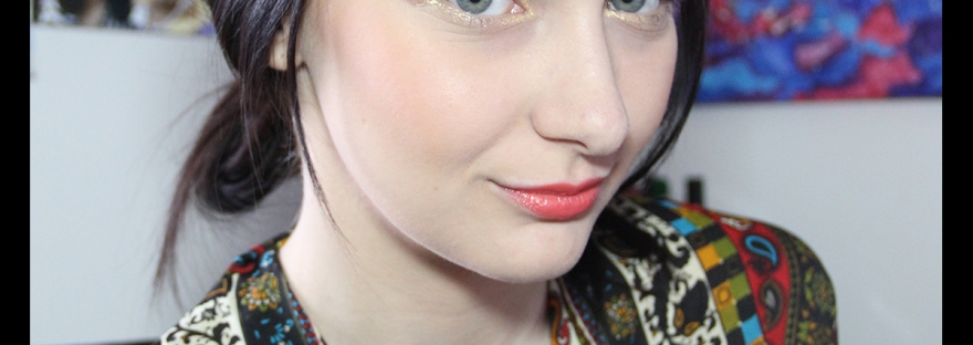 Testing 6 Lip Colours L'Oreal Magnetic Coral - Rachel Oates - Affordably Fashionable